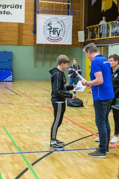 Bild 13 - B-Juniorinnen Hallen Landesmeisterschaft